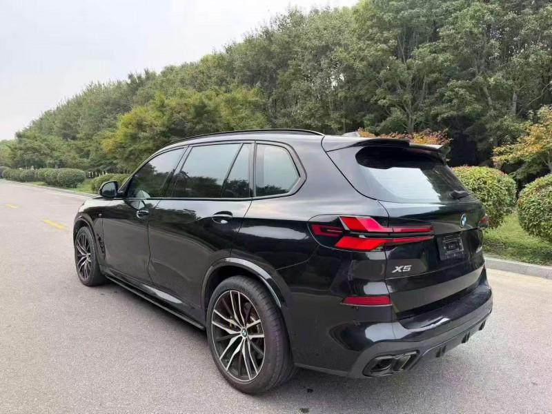 扬州24年宝马X58