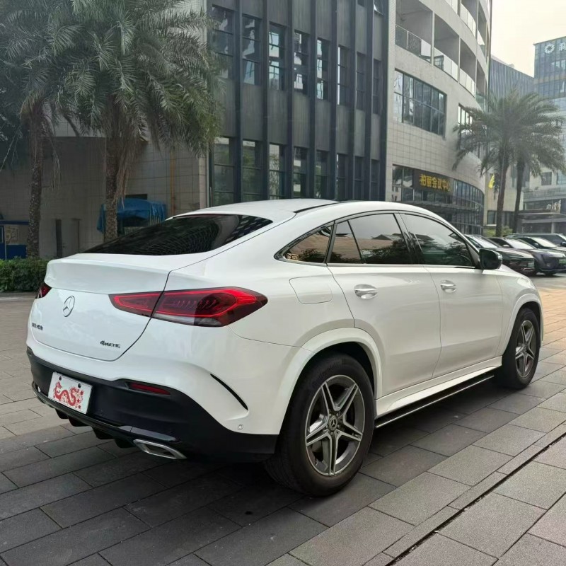 佛山21年奔驰GLE7