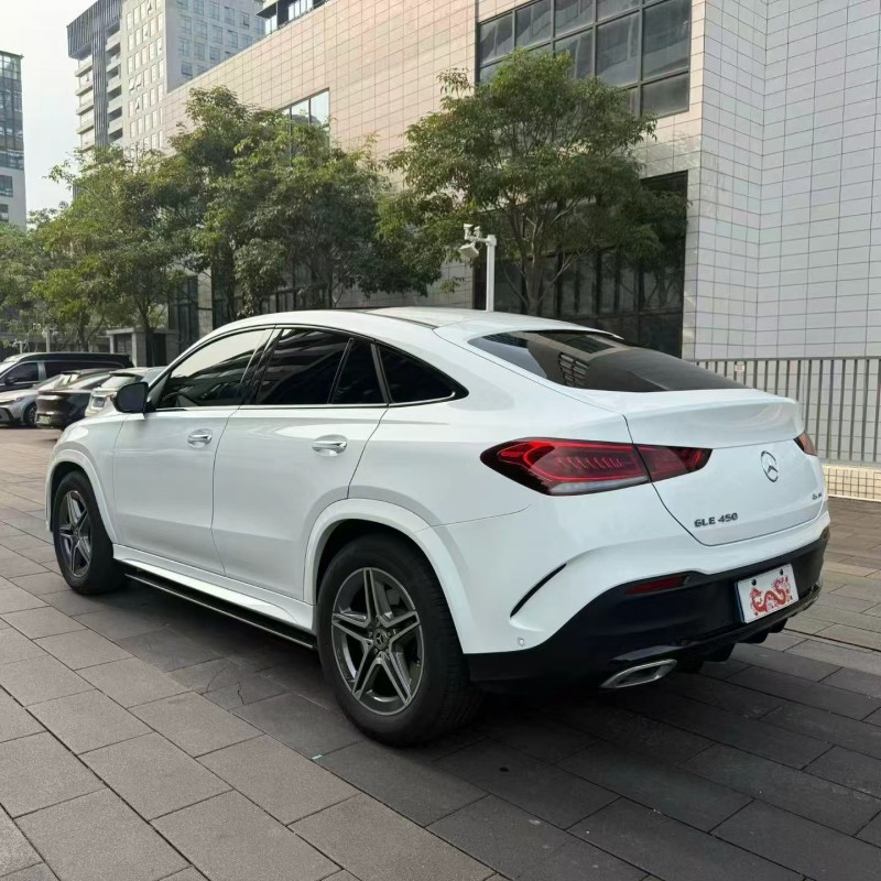 佛山21年奔驰GLE8