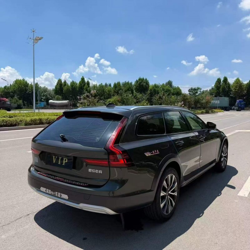 淄博21年沃尔沃V907