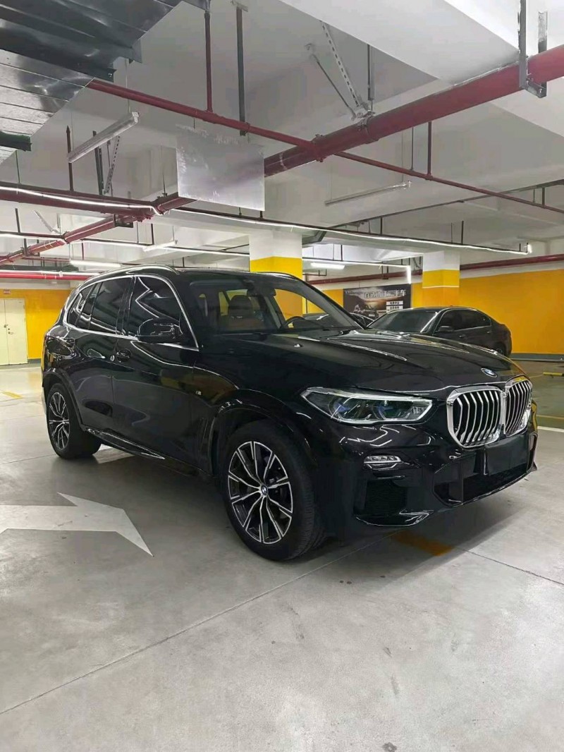重庆19年宝马X52