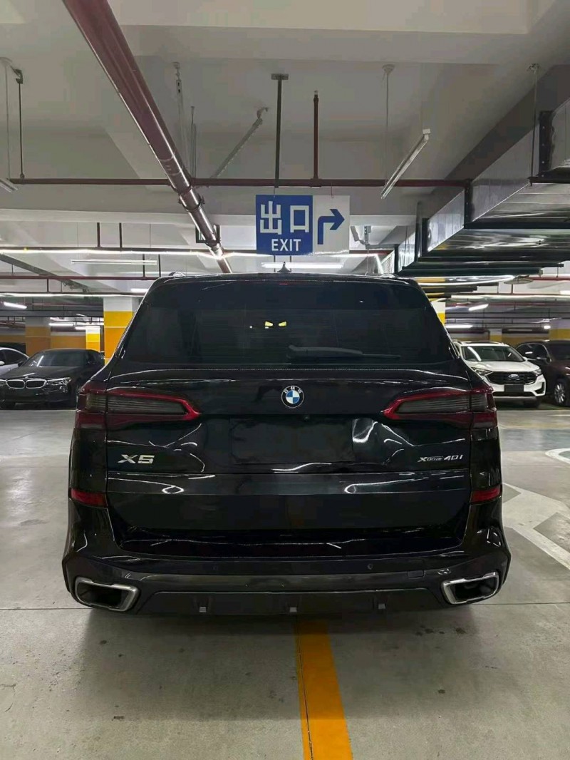 重庆19年宝马X58