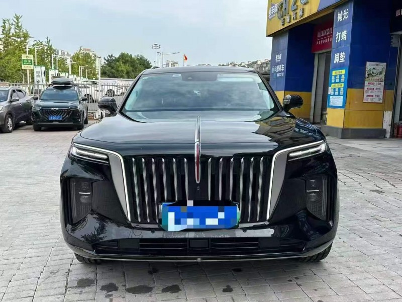 重庆23年红旗E-HS91