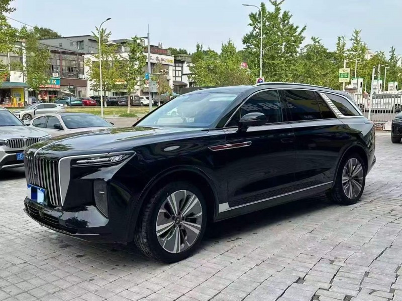 重庆23年红旗E-HS93