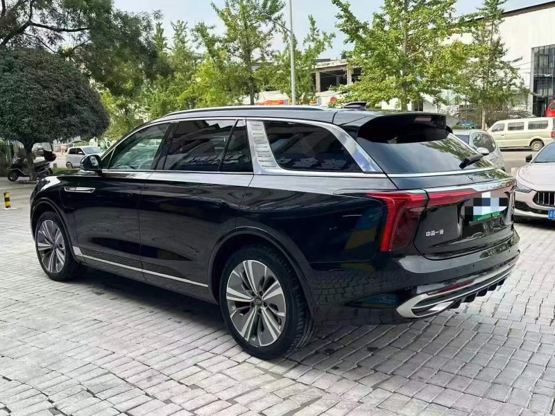 重庆23年红旗E-HS97