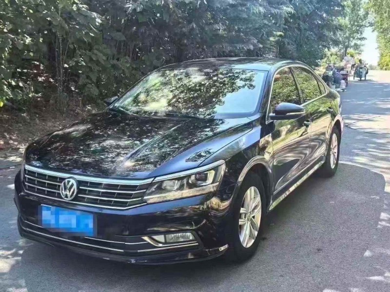 东营17年大众帕萨特2