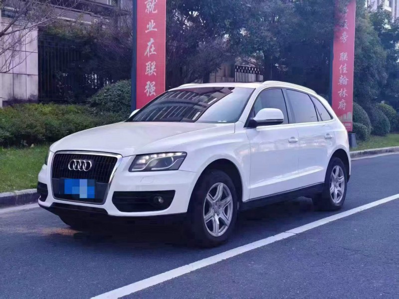 马鞍山13年奥迪Q54