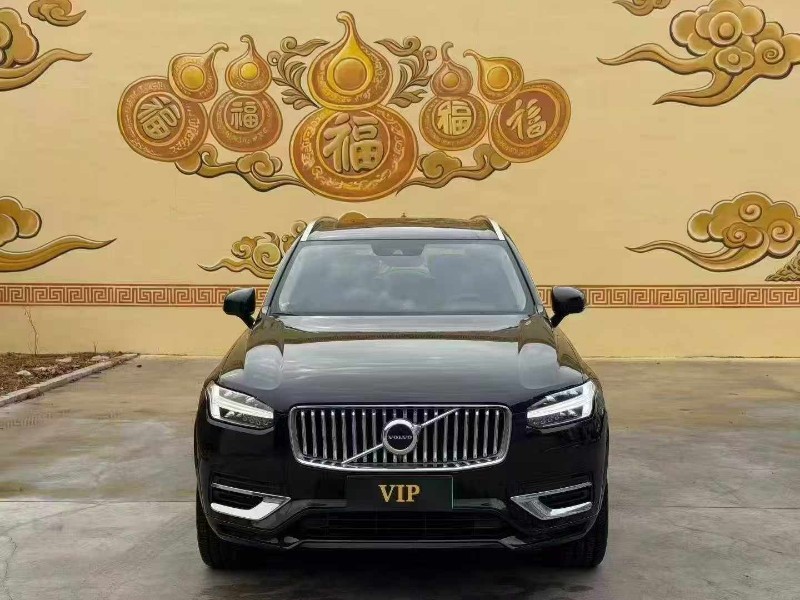 潍坊21年沃尔沃XC901