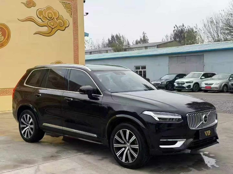 潍坊21年沃尔沃XC902