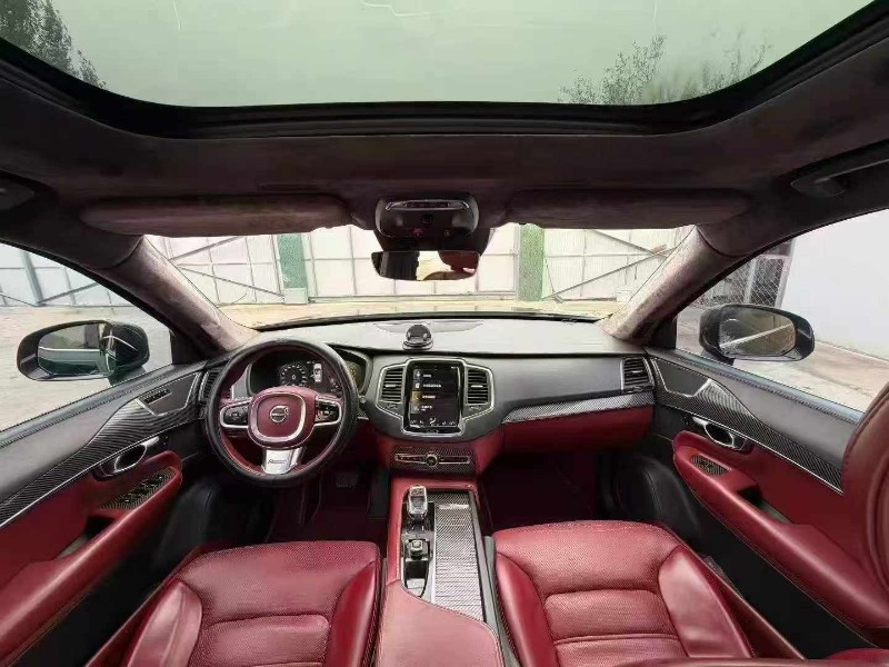 潍坊21年沃尔沃XC903