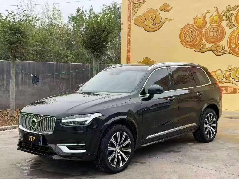潍坊21年沃尔沃XC904