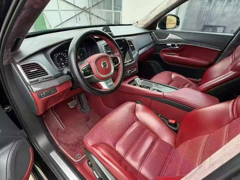 潍坊21年沃尔沃XC905
