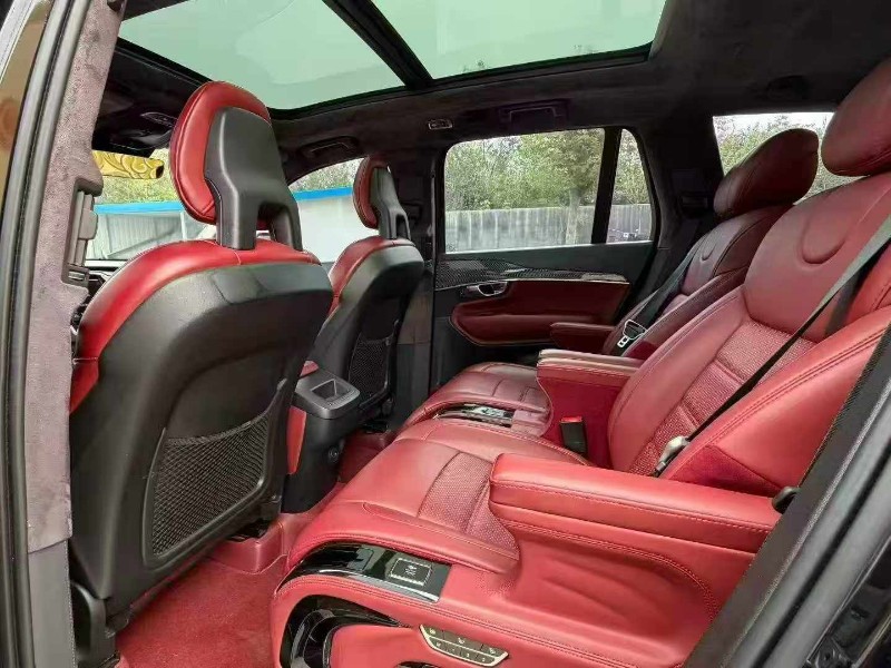 潍坊21年沃尔沃XC906