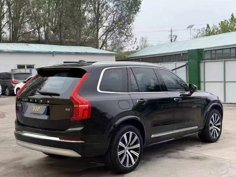 潍坊21年沃尔沃XC907