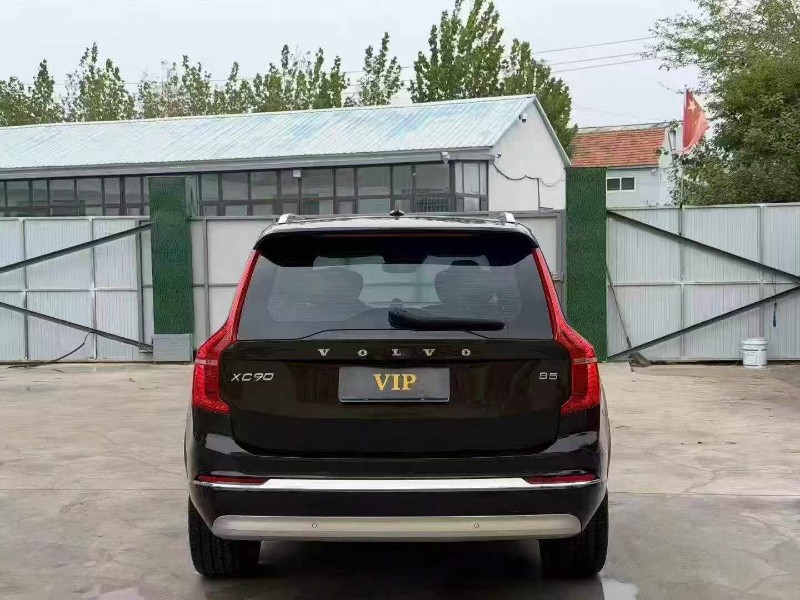 潍坊21年沃尔沃XC908