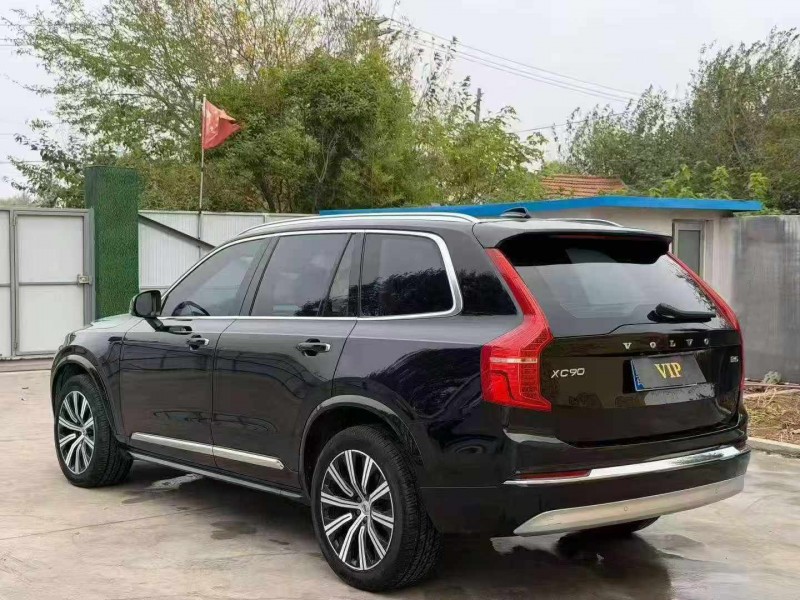 潍坊21年沃尔沃XC909