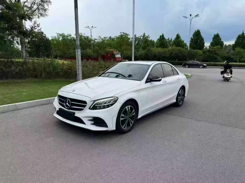 东营20年奔驰C3