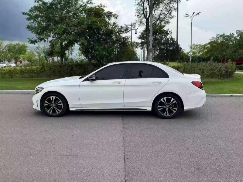 东营20年奔驰C7