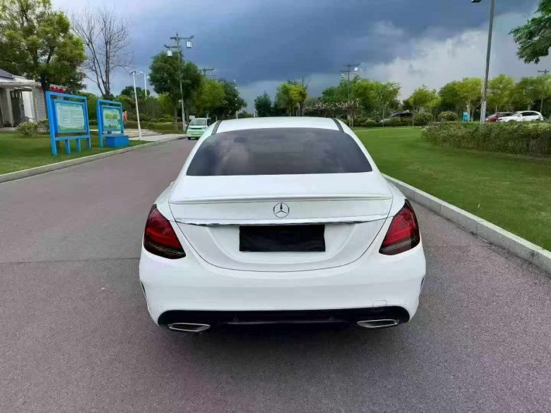 东营20年奔驰C9