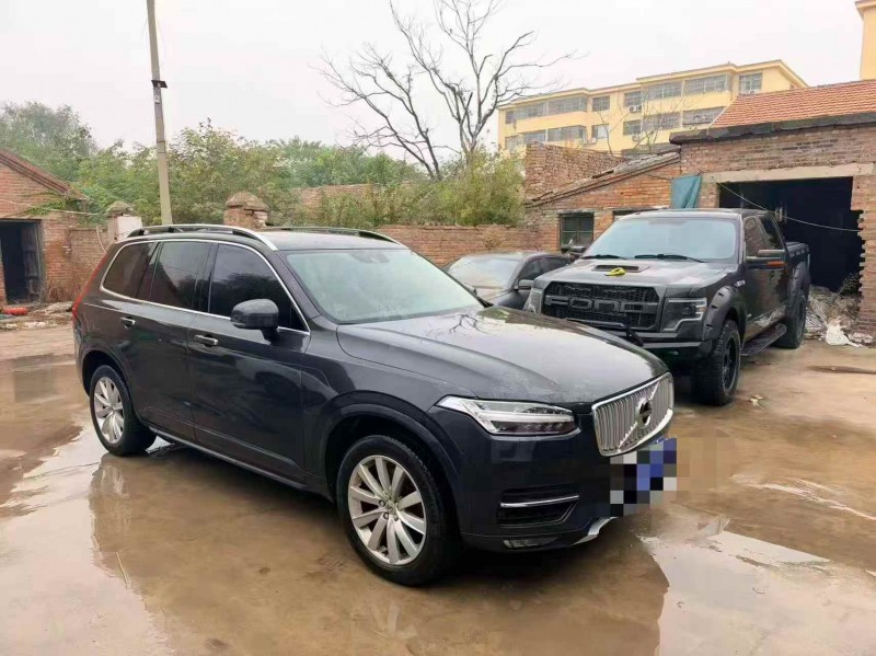 东营19年沃尔沃XC902