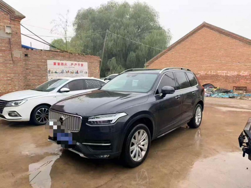 东营19年沃尔沃XC903