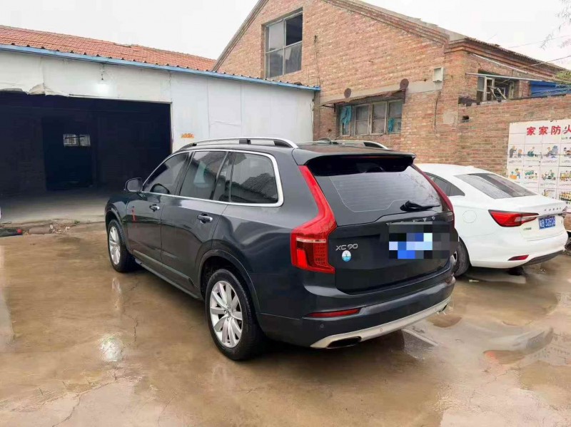 东营19年沃尔沃XC907
