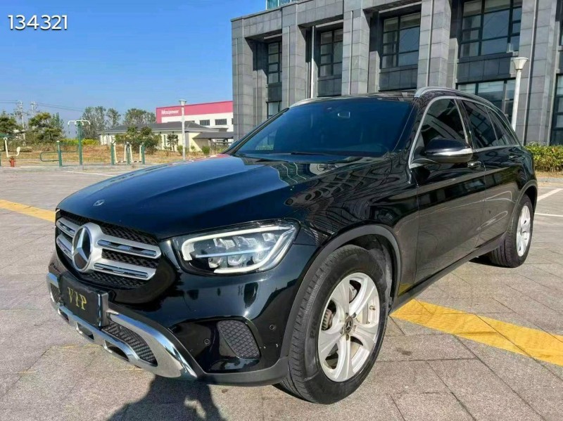 盐城20年奔驰GLC3