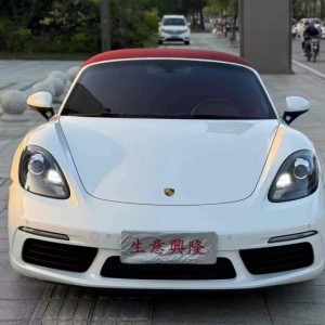 广州19年保时捷718