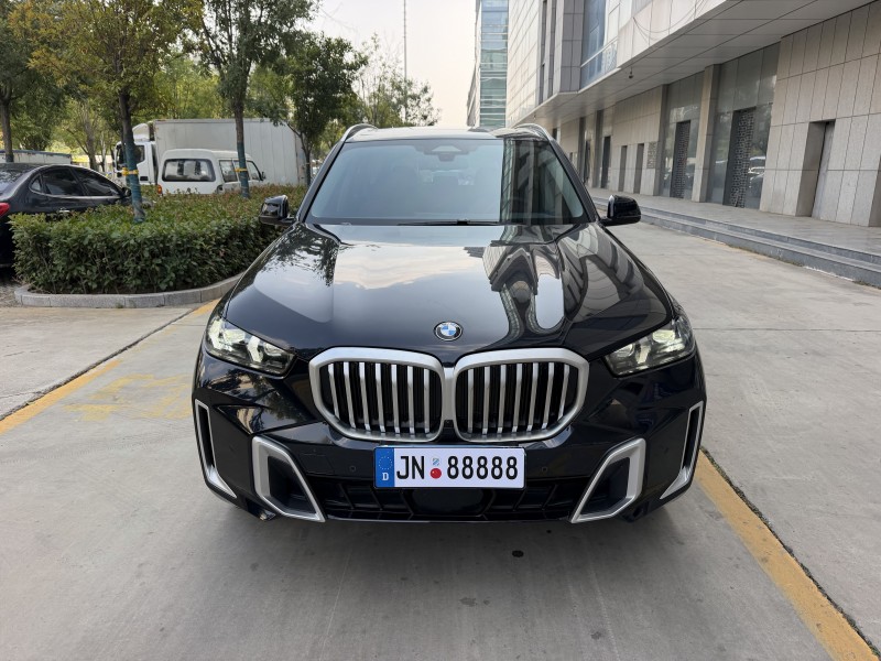 济宁24年宝马X51