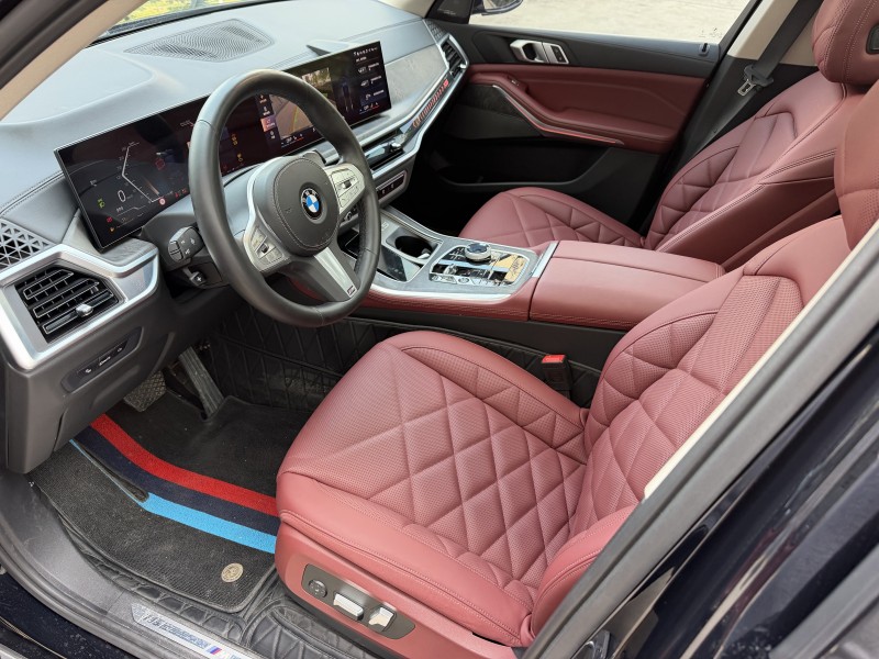 济宁24年宝马X56