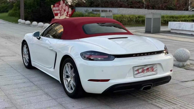 广州19年保时捷7187
