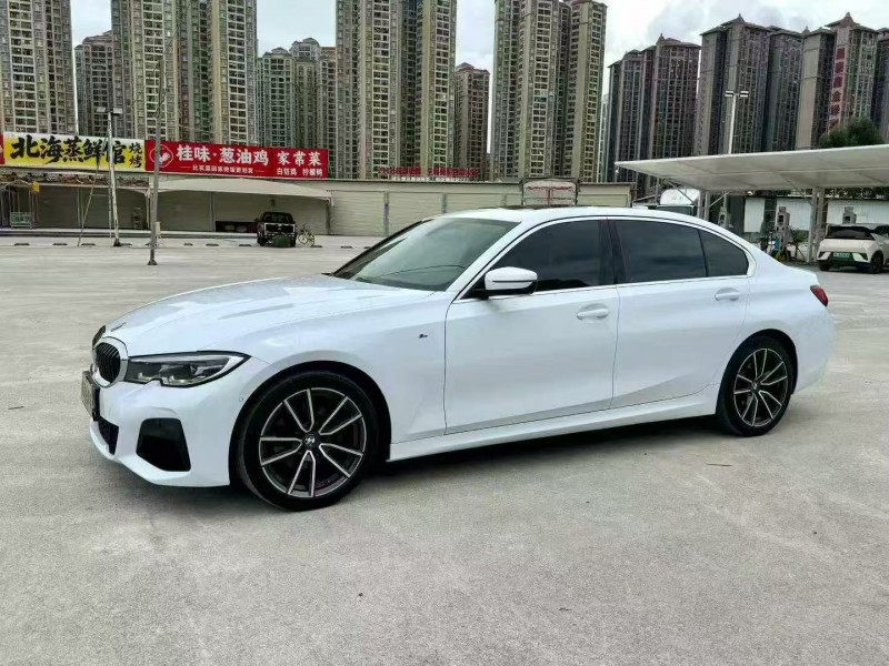 南宁20年宝马3系3