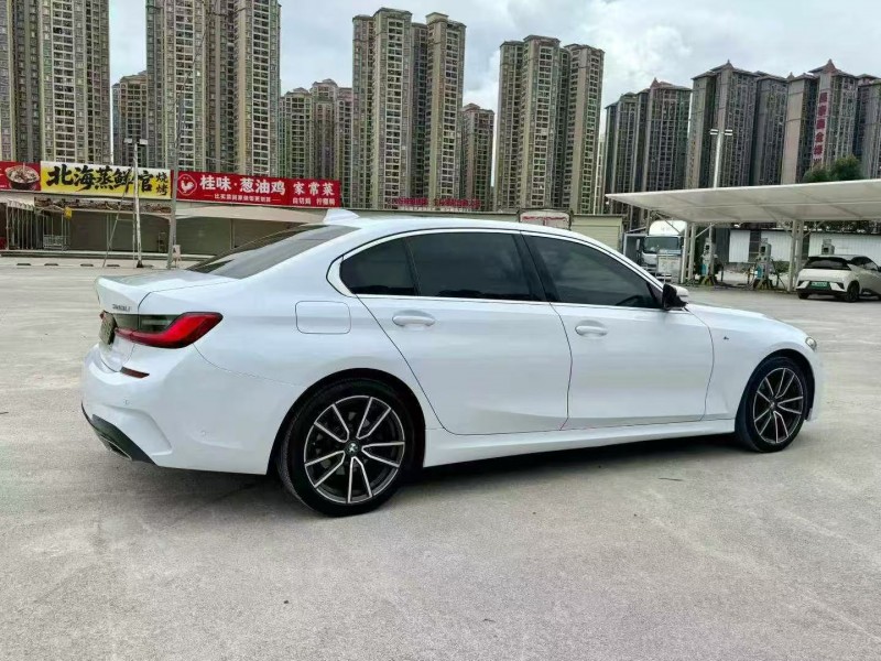 南宁20年宝马3系7
