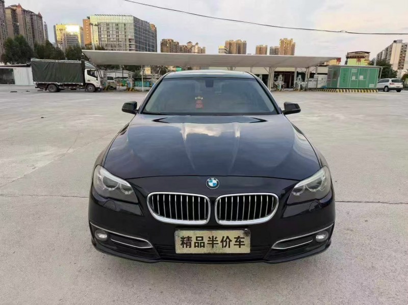南宁13年宝马5系1