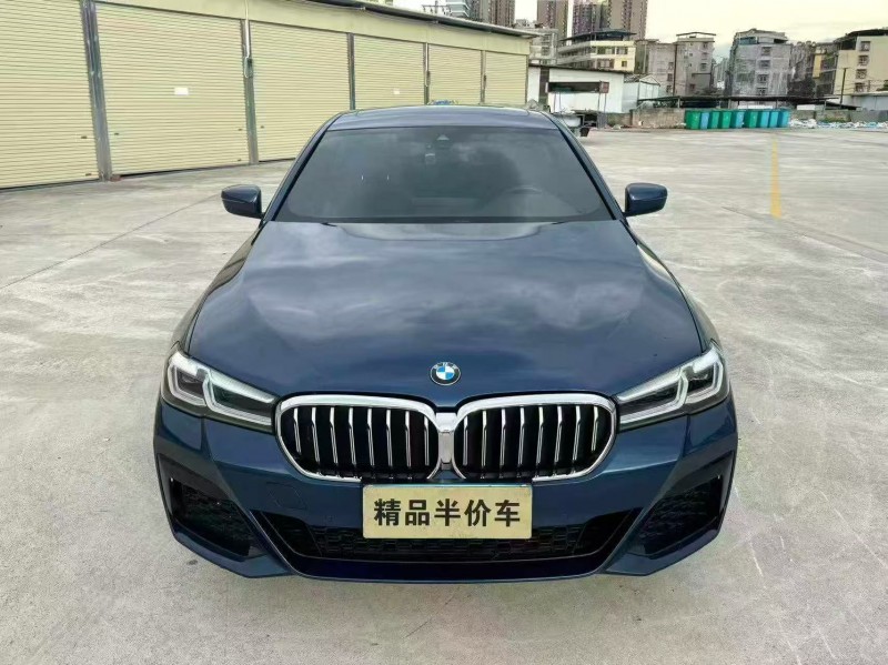 南宁22年宝马5系1