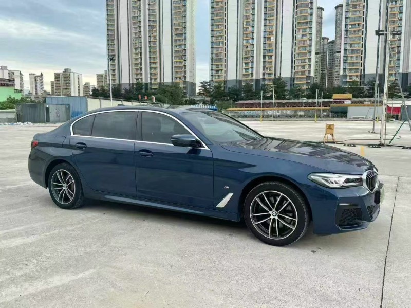 南宁22年宝马5系2