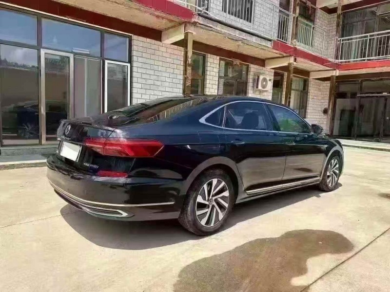 秦皇岛21年大众帕萨特9