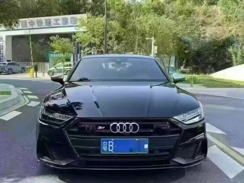 深圳21年奥迪S71