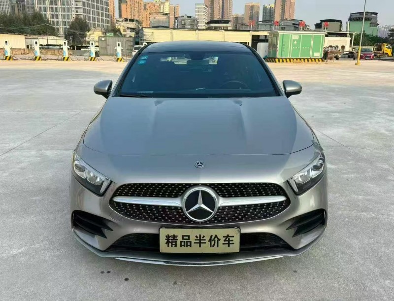 南宁20年奔驰A1