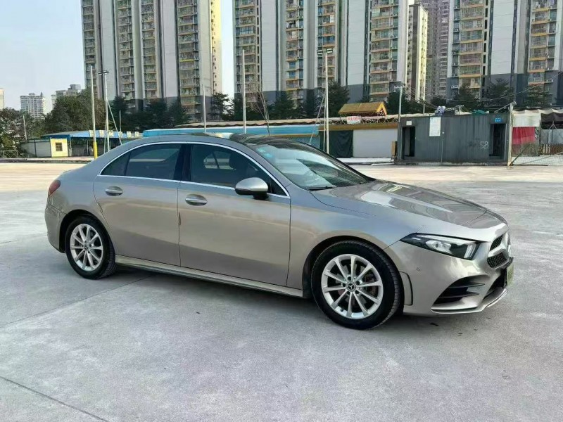 南宁20年奔驰A2