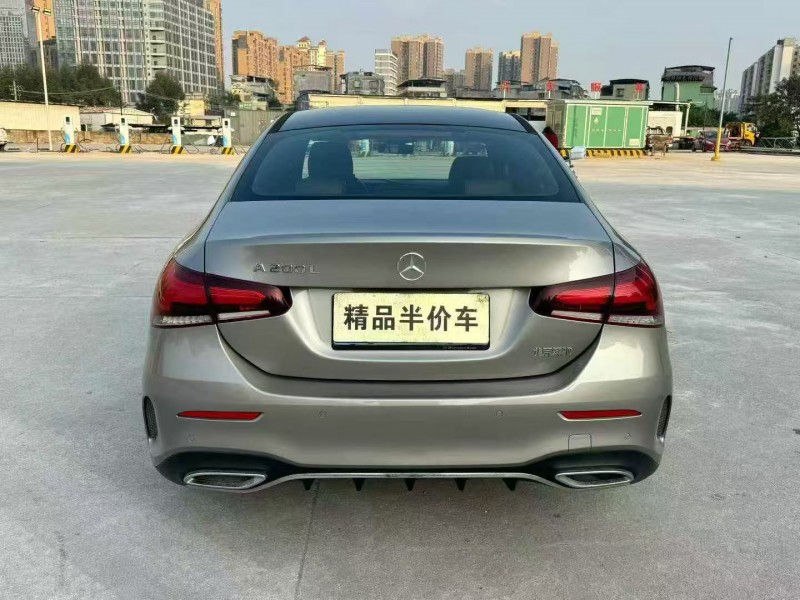 南宁20年奔驰A9