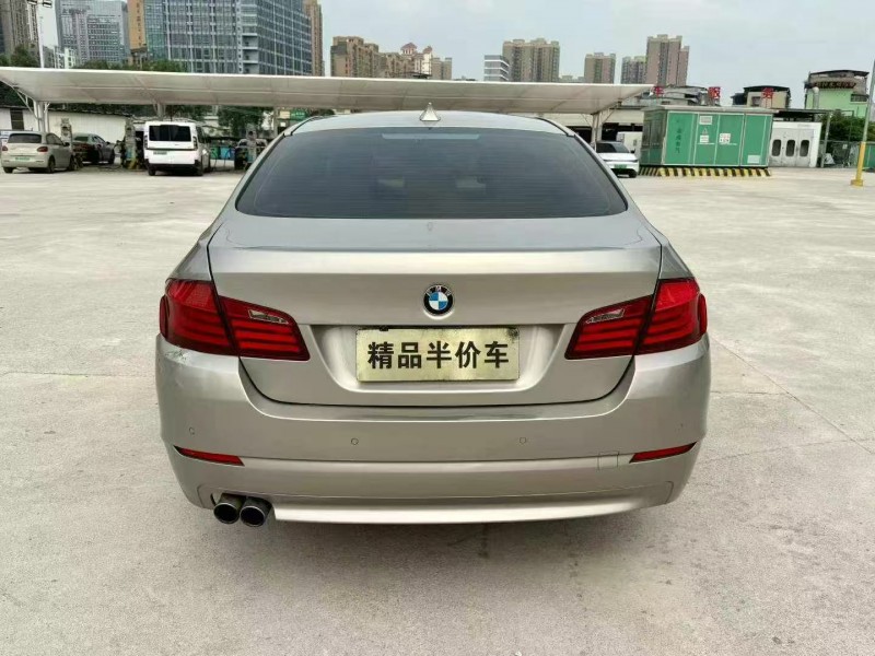 南宁12年宝马5系9