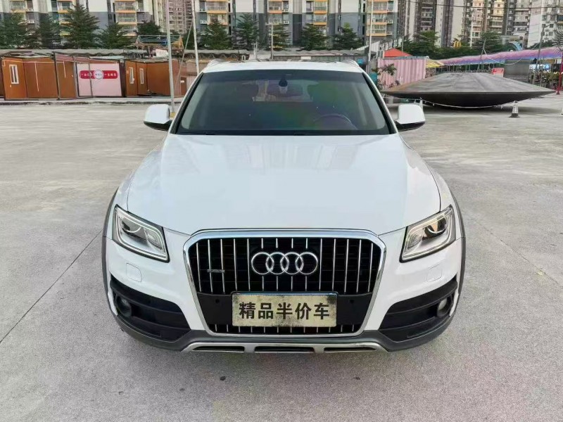 南宁18年奥迪Q51