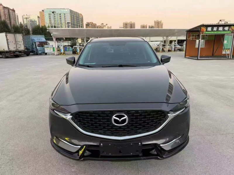 南宁21年马自达CX-51
