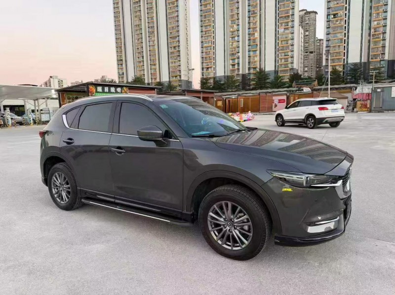 南宁21年马自达CX-52