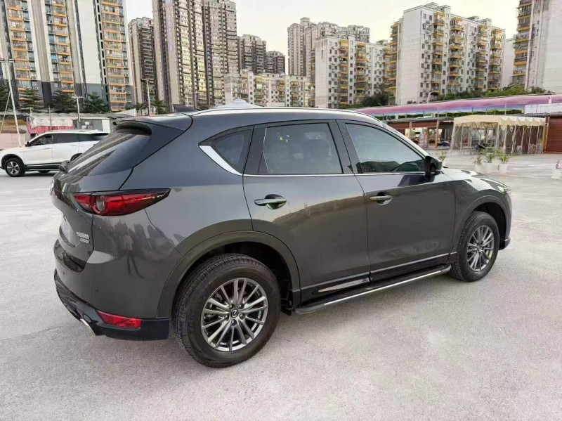 南宁21年马自达CX-57