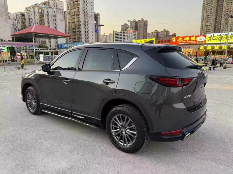 南宁21年马自达CX-58