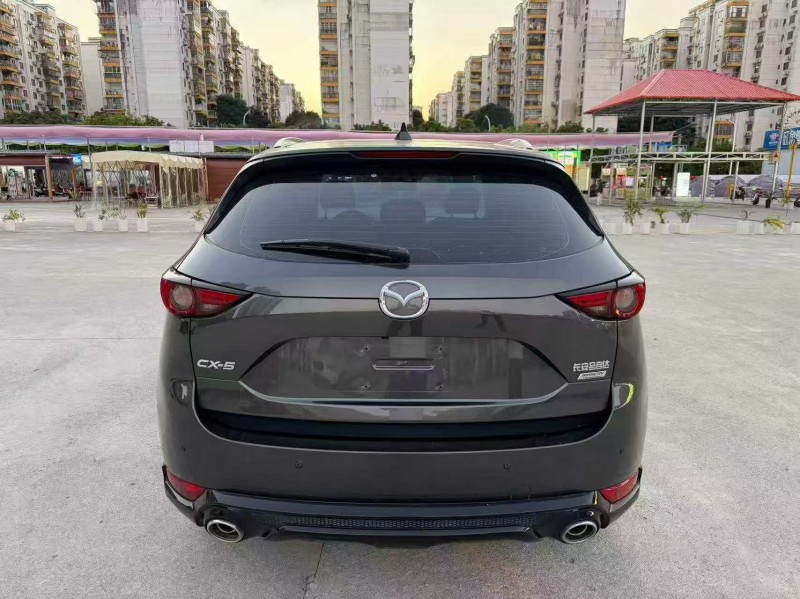 南宁21年马自达CX-59