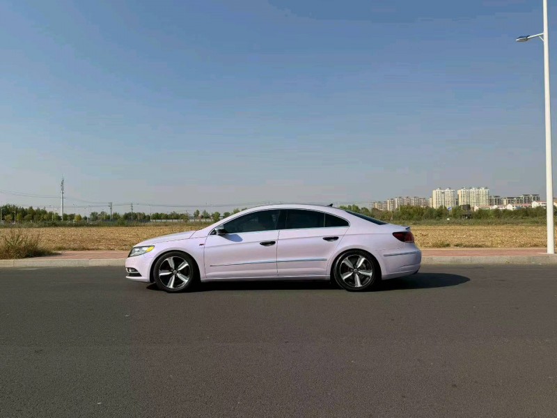 沧州13年大众CC6