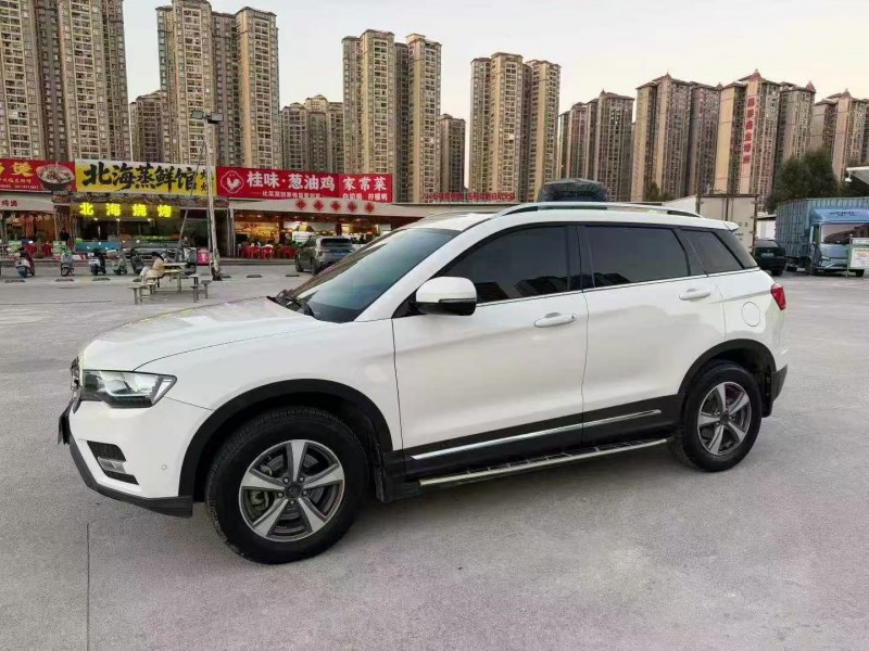 南宁18年哈弗H63